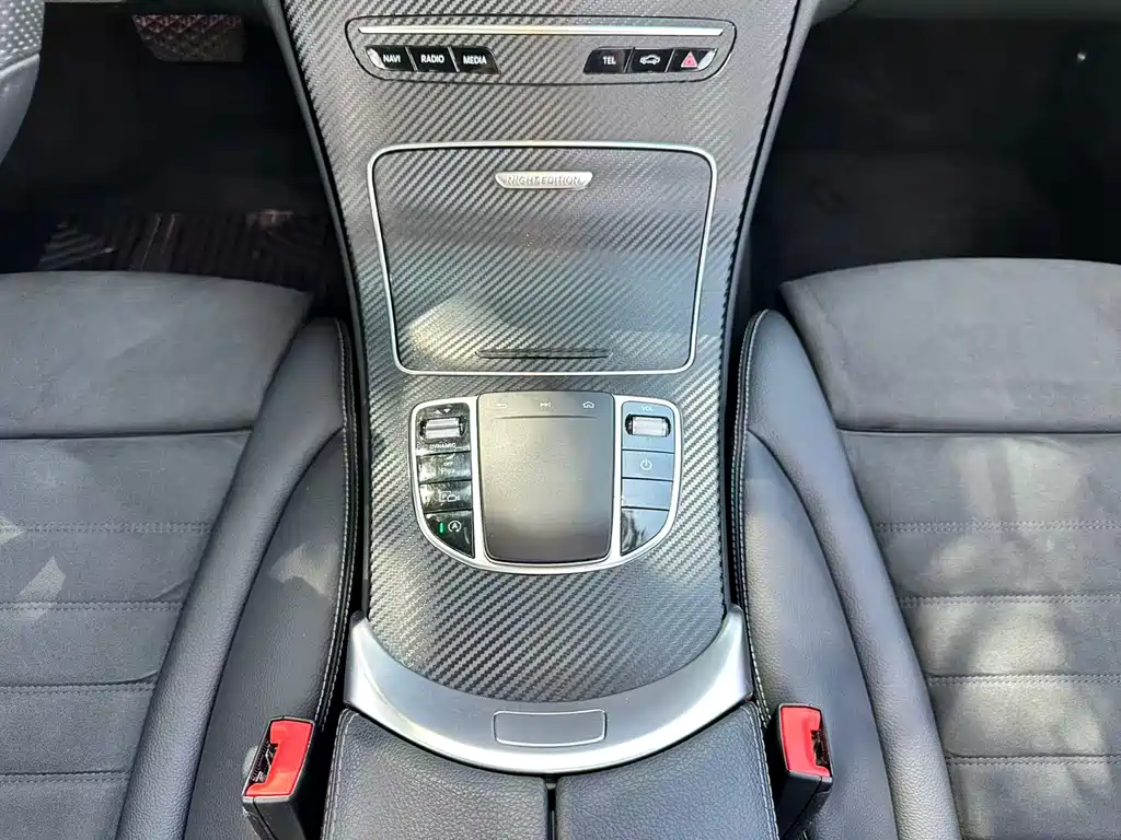 Mercedes-Benz C-Class 2021 — фото 24