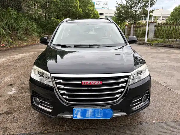 Haval H6 2017