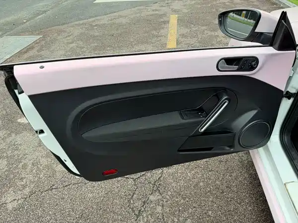 Volkswagen Beetle 2018