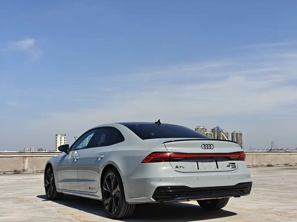 Audi A7L 2026 — фото 8