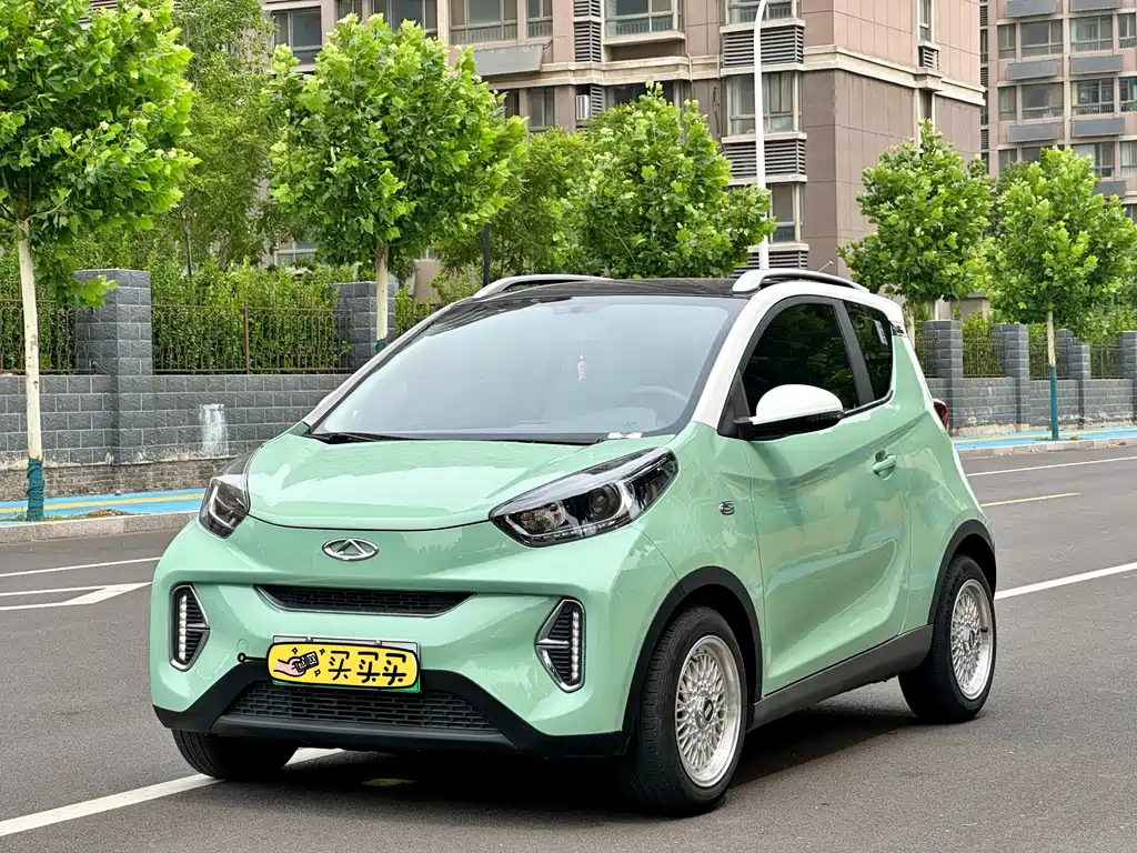 Chery QQ Little Ant 2022