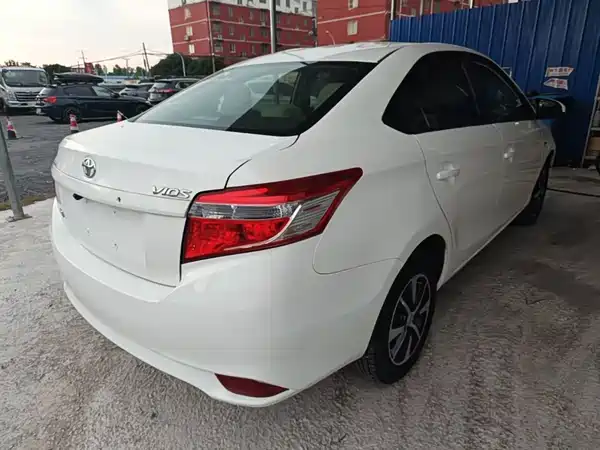 Toyota Vios 2016