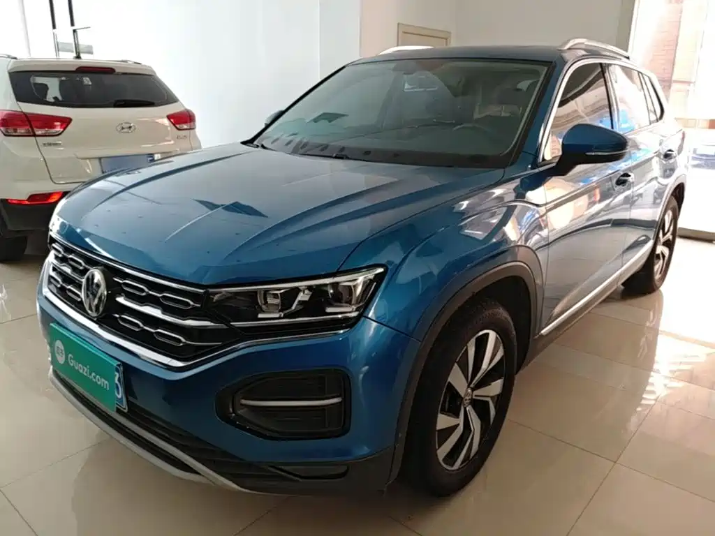 Volkswagen Tayron 2019