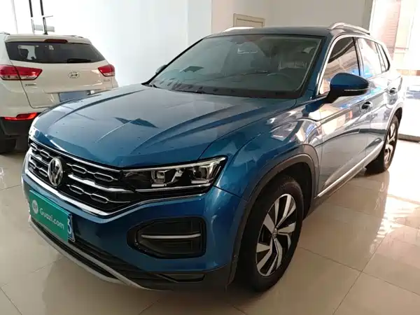 Volkswagen Tayron 2019