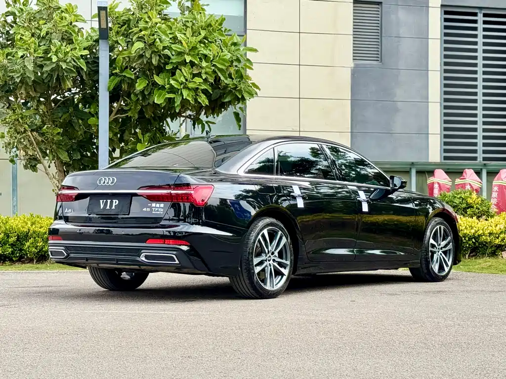 Audi A6L 2022 — фото 9