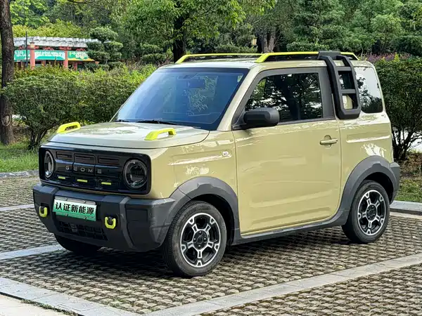 Geely Galaxy Panda 2024