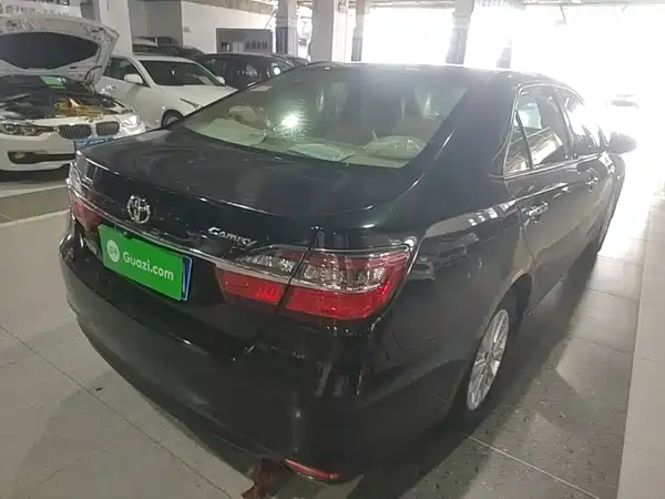 Toyota Camry 2017