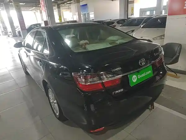 Toyota Camry 2017