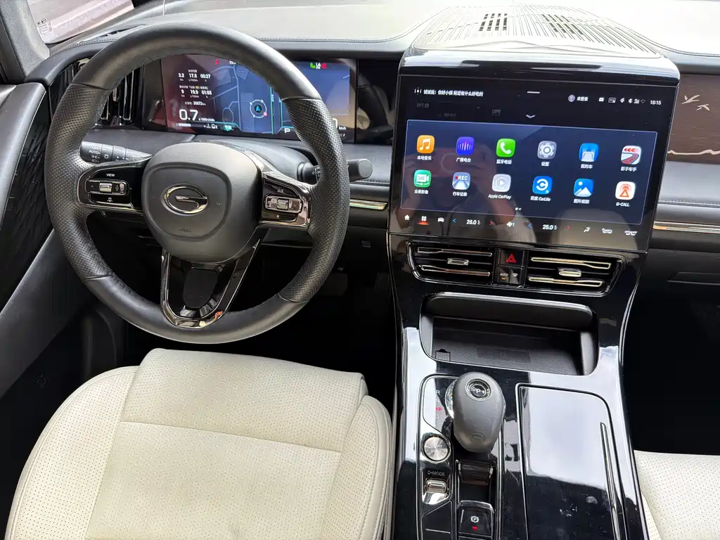 GAC Motor Trumpchi M8 2023 — фото 14
