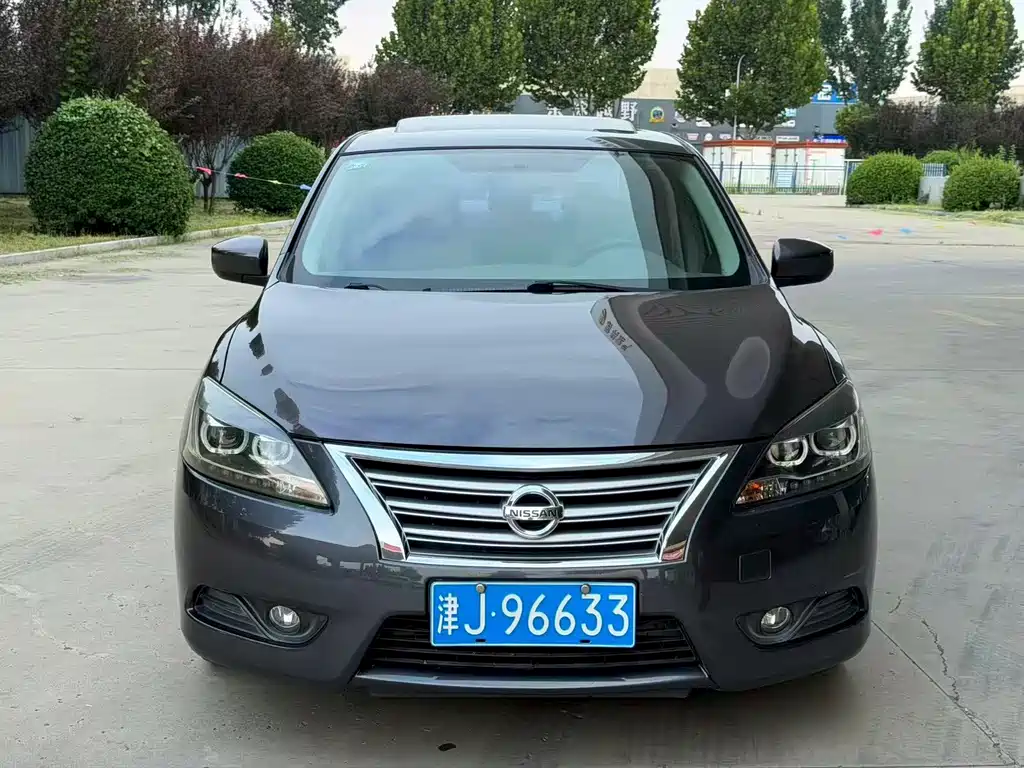Nissan Sylphy 2016