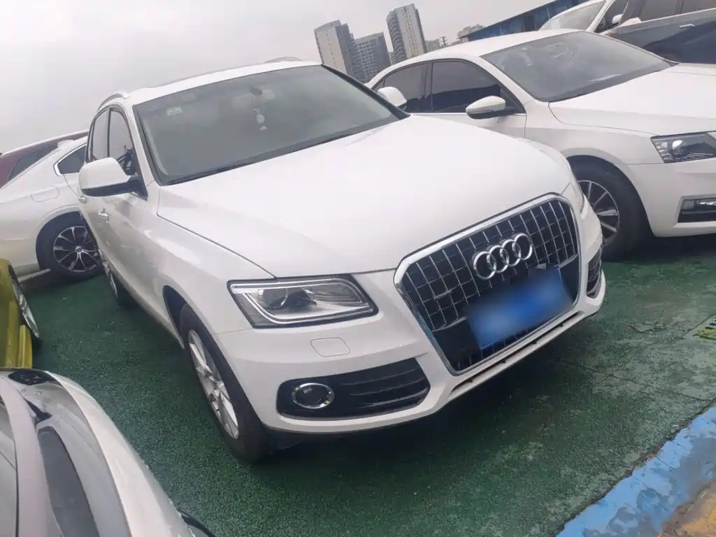 Audi Q5 2016 — фото 22