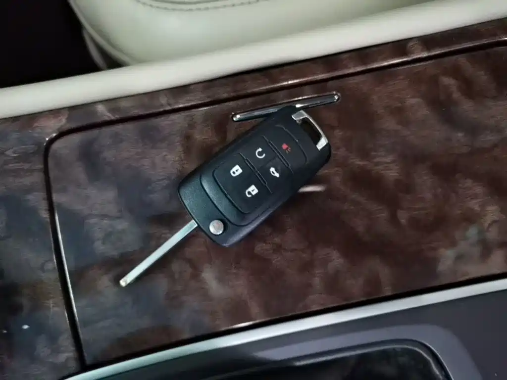 Buick LaCrosse 2015 — фото 9