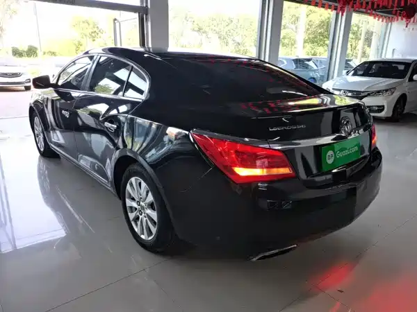Buick LaCrosse 2015