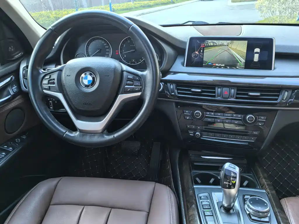 BMW X5 2014 — фото 10