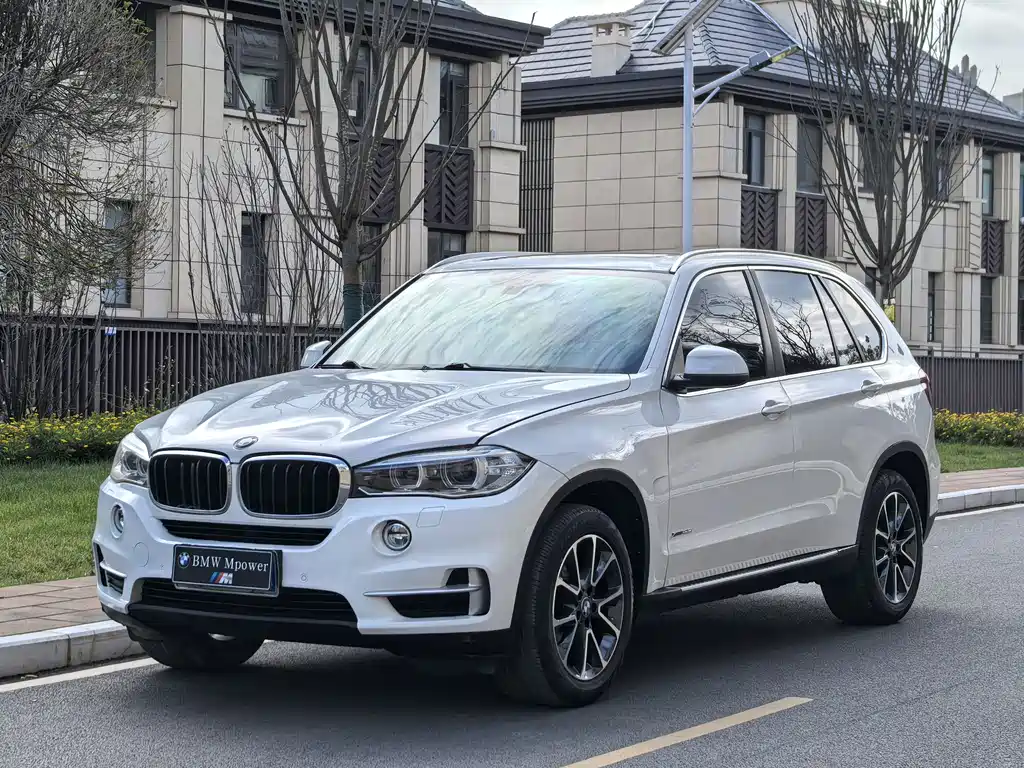 BMW X5 2014 — фото 1