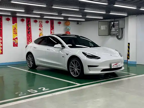 Tesla Model 3 2020
