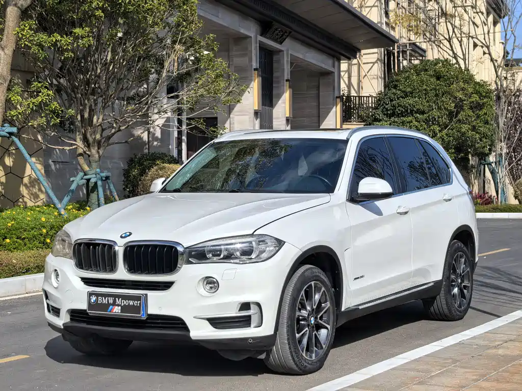 BMW X5 2014 — фото 23