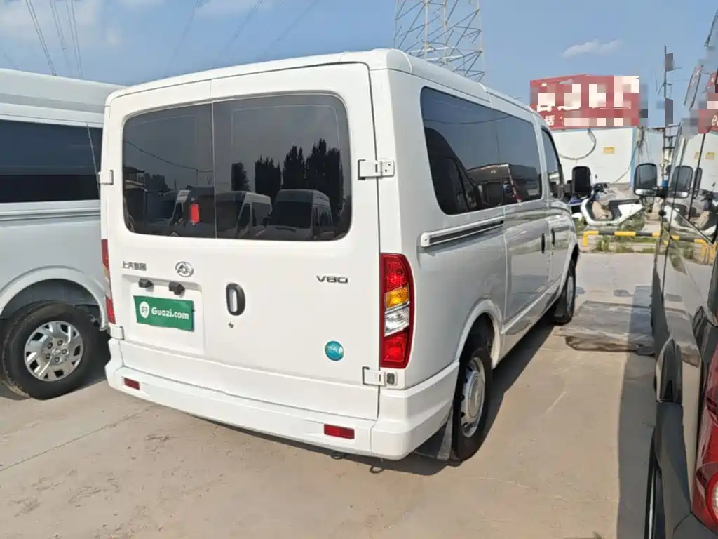 Maxus V80 2024