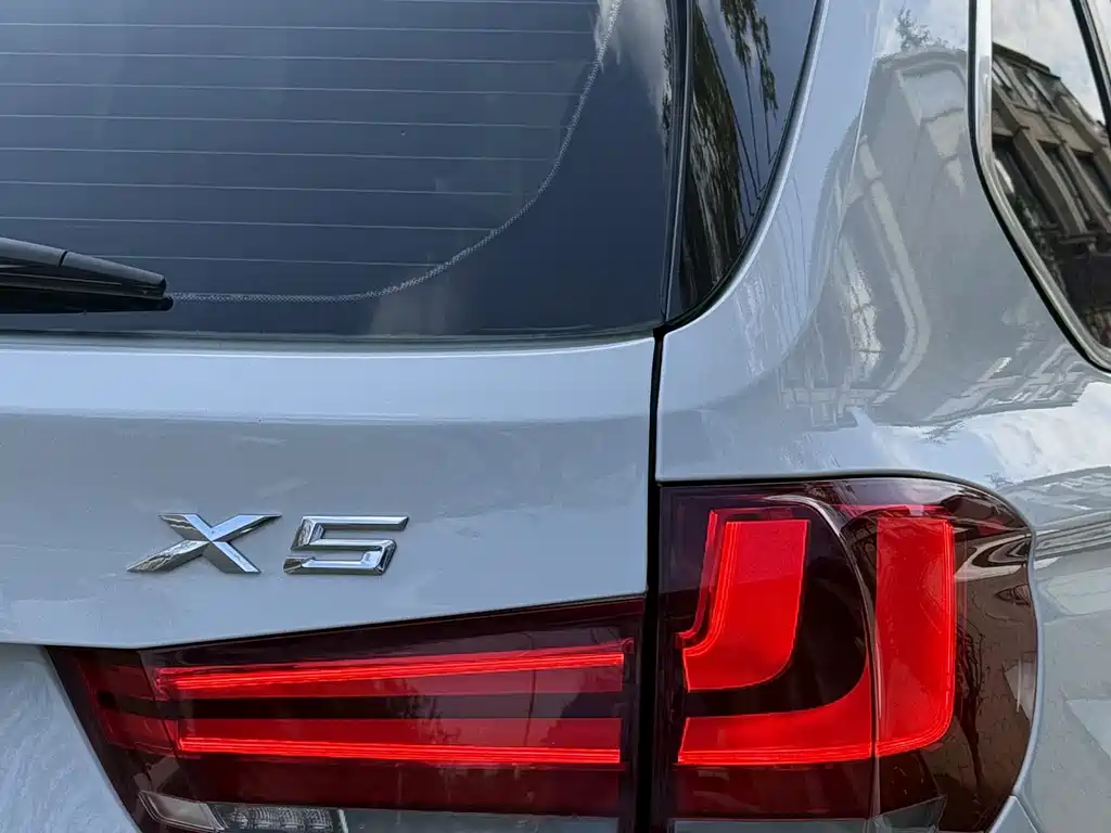 BMW X5 2014 — фото 28