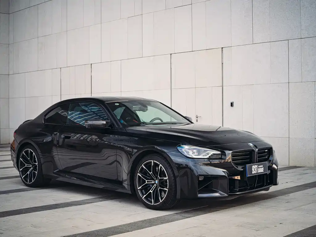 BMW M2 2024 — фото 3