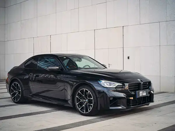 BMW M2 2024