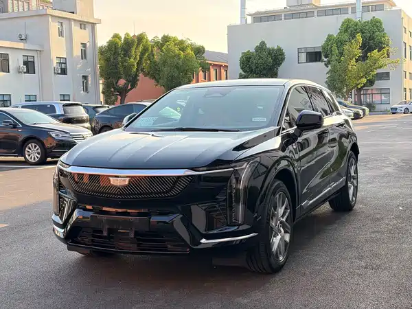 Cadillac IQ Aoge 2025
