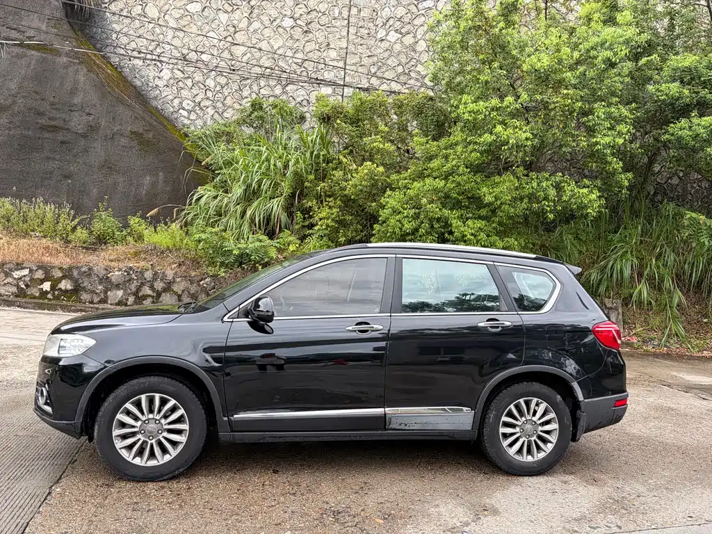 Haval H6 2017