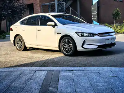 BYD Qin PLUS 2022