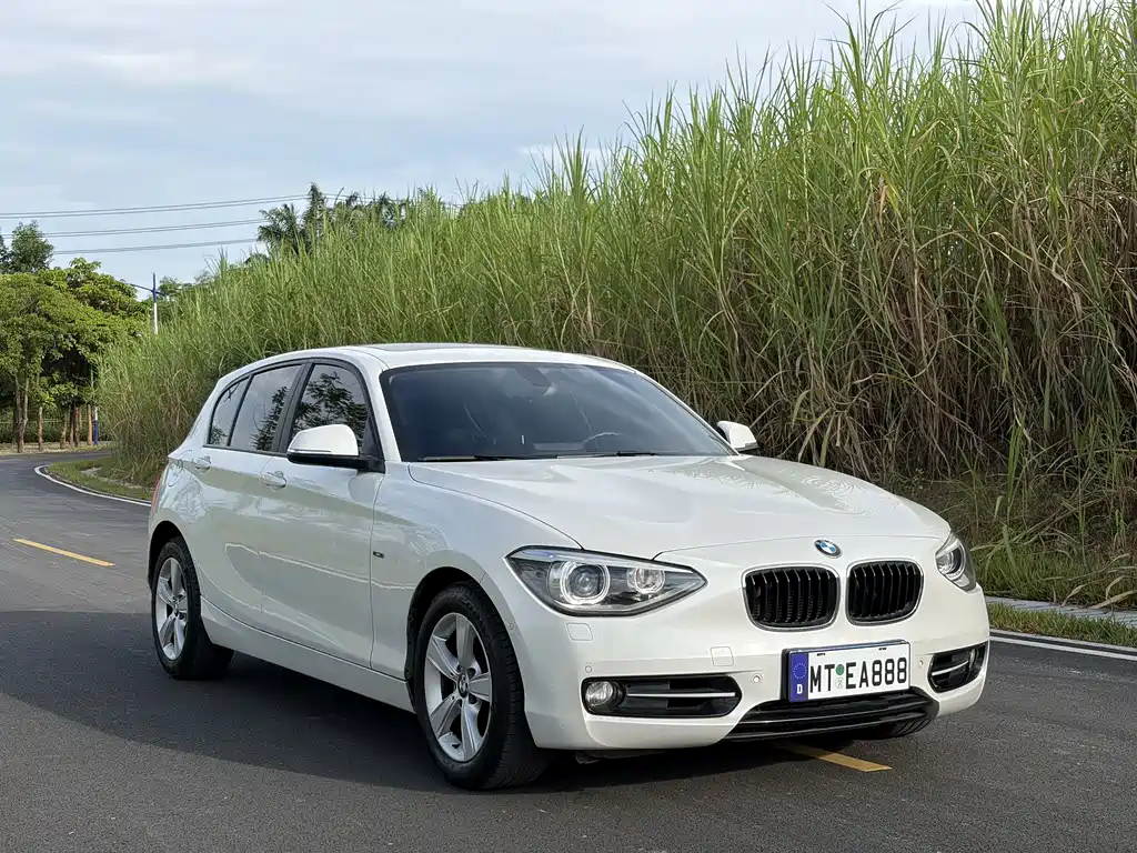 BMW 1 Series 2015