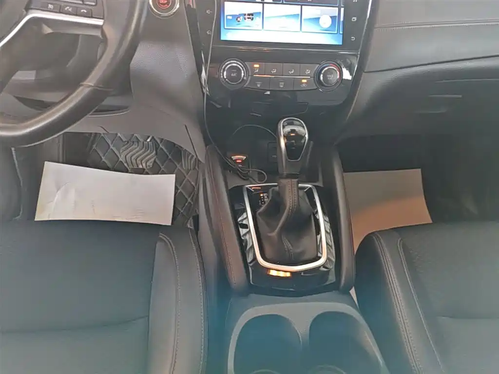 Nissan Qashqai 2019 — фото 14