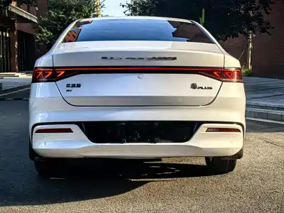 BYD Qin PLUS 2022