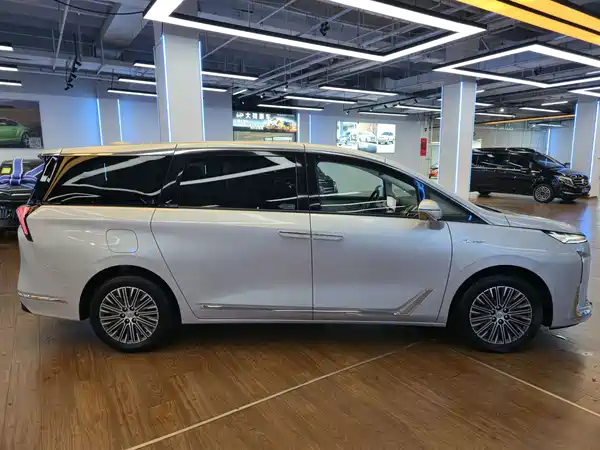Buick GL8 New Energy 2024