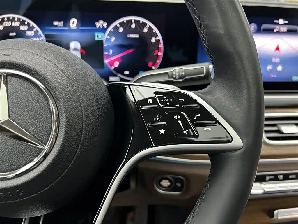Mercedes-Benz GLE 2024 — фото 22