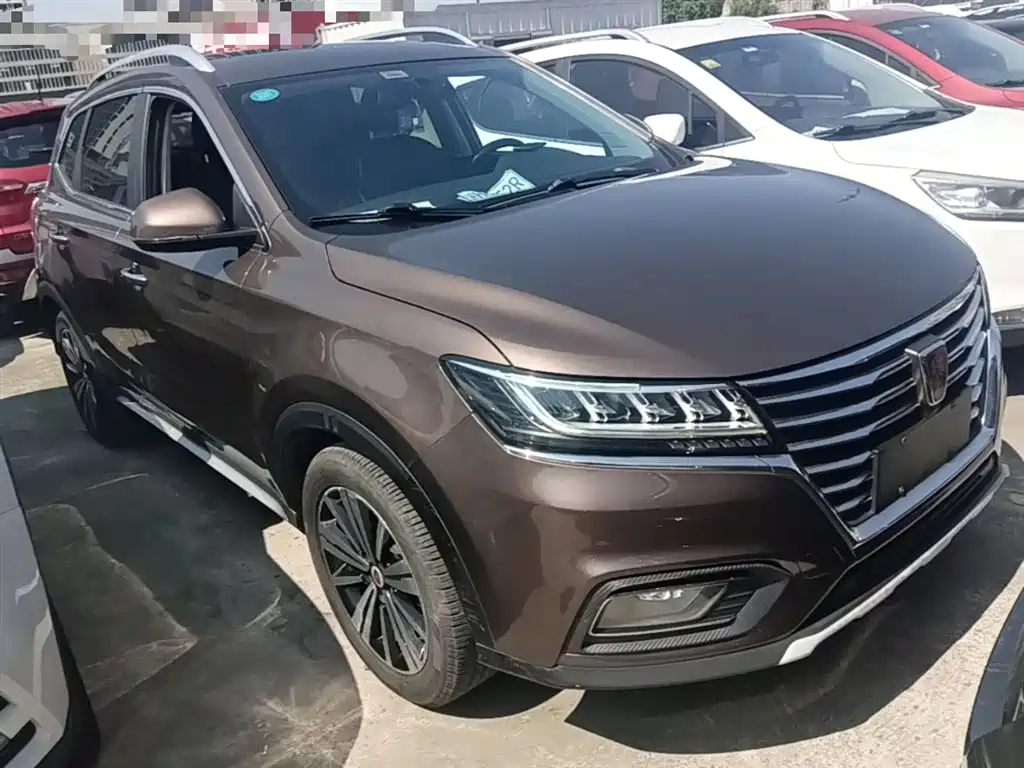 Roewe RX5 2018 — фото 4