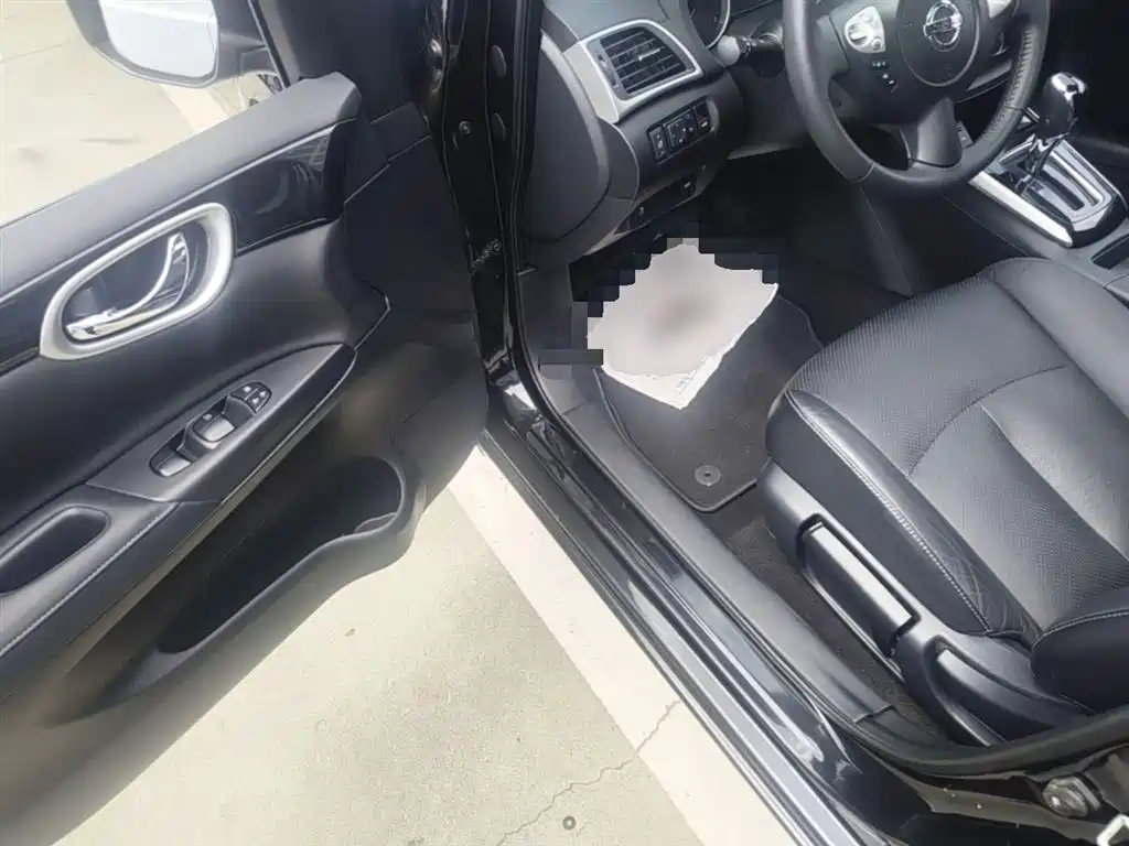 Nissan Sylphy 2019 — фото 16