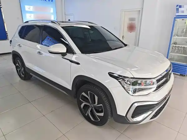 Volkswagen Tharu 2023