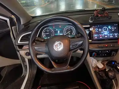 Buick Excelle GT 2016