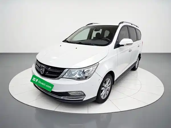 Baojun 730 2016