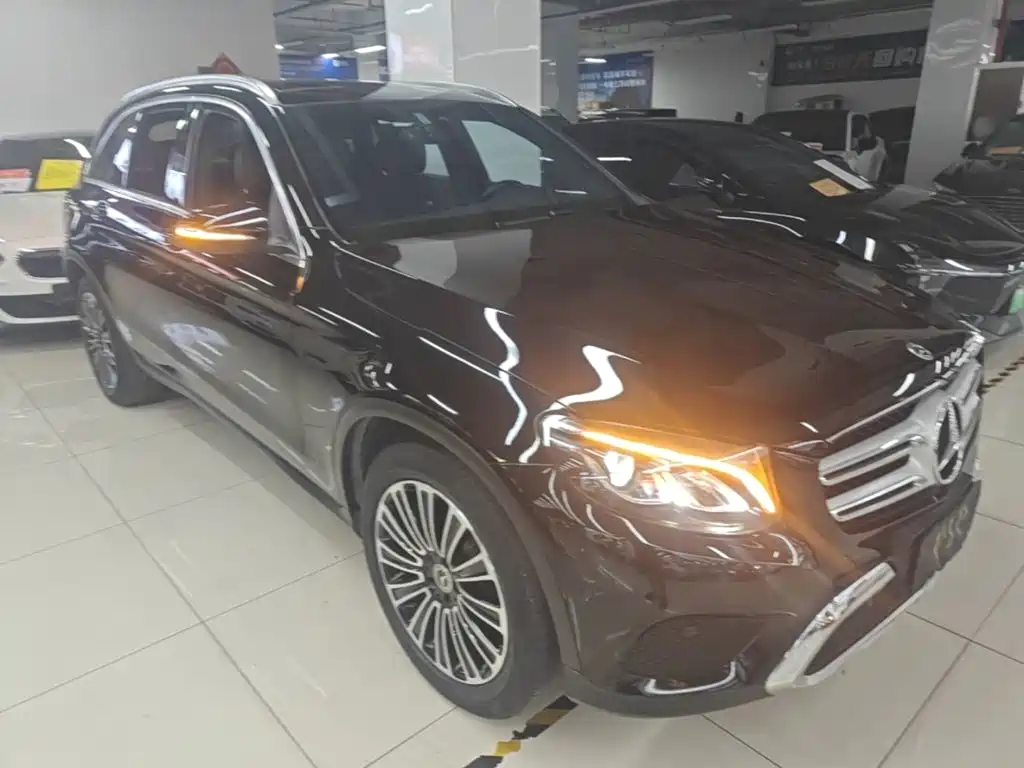 Mercedes-Benz GLC 2019