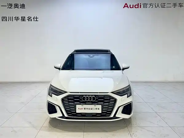 Audi A3 2022