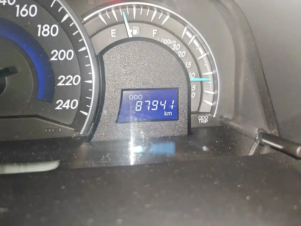 Toyota Camry 2016 — фото 13
