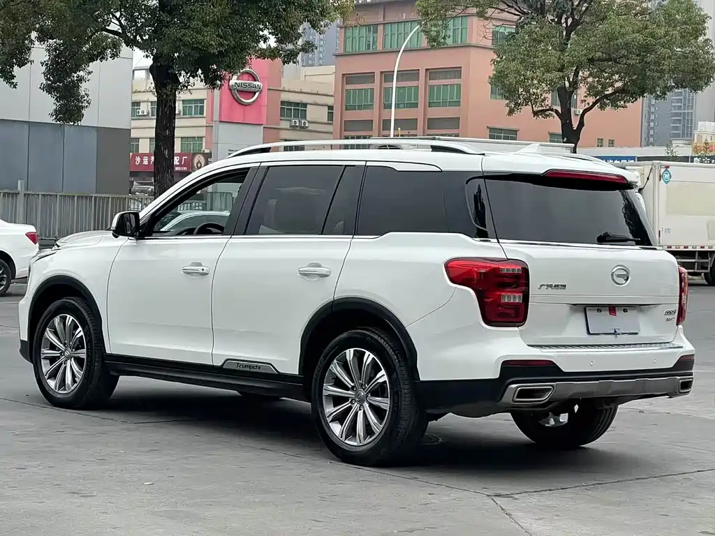 GAC Motor Trumpchi GS8 2020 — фото 7