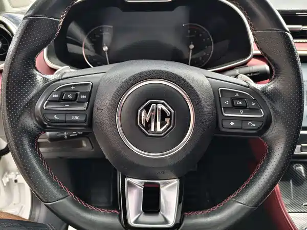 MG MG6 2019
