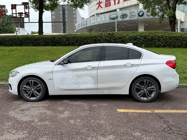 BMW 1 Series 2017
