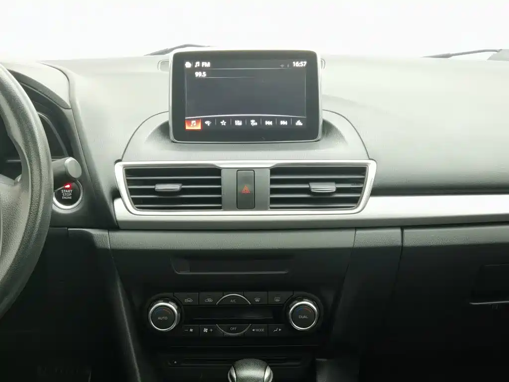 Mazda 3 Angkesela 2016 — фото 12