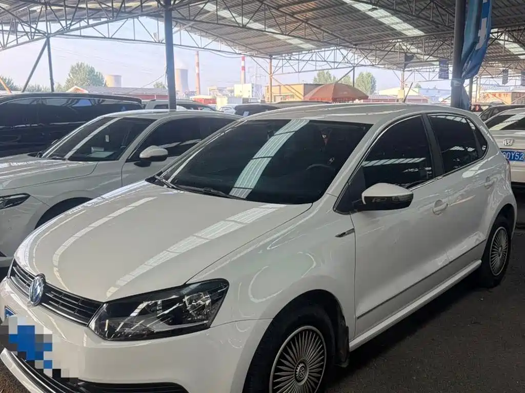 Volkswagen Polo 2018