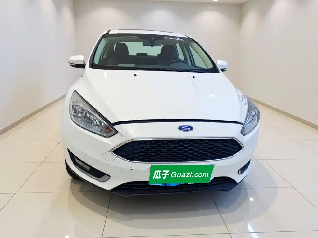 Ford Focus 2017 — фото 2