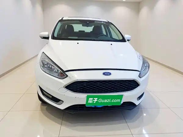 Ford Focus 2017