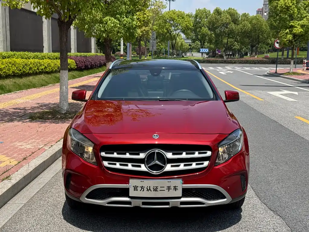 Mercedes-Benz GLA 2019 — фото 2