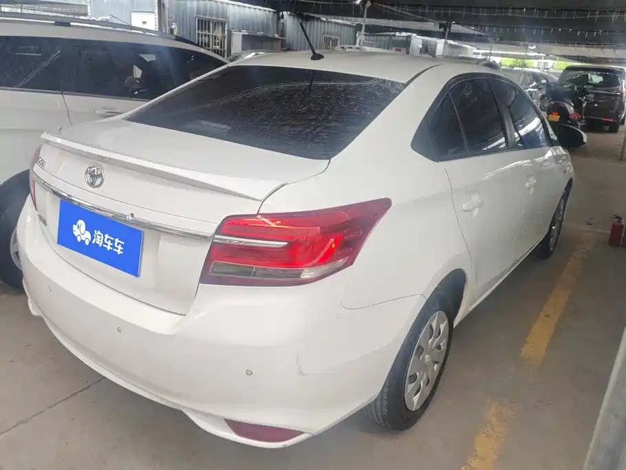 Toyota Vios 2019